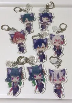 あくねこ まとめ