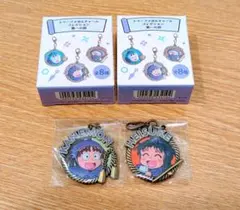 忍たま乱太郎 レリーフメダルチャームコレクション 尾浜勘右衛門 久々知兵助