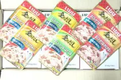 いなば 金のだしカップまぐろ・かつおバラエティ70g全部で96カップ