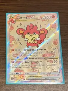 価格上がり予想‼️超値下げ‼️バオッキー Vstar 美品