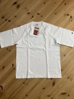 Champion T1011 C5-T306Tシャツ ホワイト M