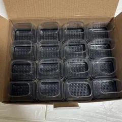 ꕤ︎︎ 椅子脚カバー 長方形 椅子足キャップ カバー キズ防止 騒音防止 家具