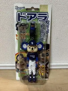 激レア❗️中日ドラゴンズ ドアラ ボブルヘッドフィギュア首振り人形