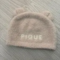 ジェラピケ　ベビー帽子
