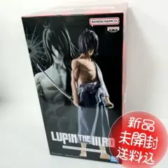 【新品未開封 送料込】LUPIN THE IIIRD 石川五ェ門 フィギュア