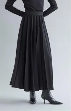 seyto 4tuck pleats buggy flarepants サイズ1 - メルカリ