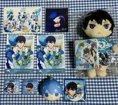 2026年最新】七瀬遙 缶バッジの人気アイテム - メルカリ