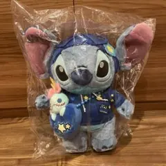 スティッチ ハッピーくじ A賞 おっきなスティッチぬいぐるみ