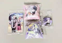 値下げ中グッズ追加！新品未開封＊にじさんじ　くら寿司　コラボグッズまとめ売り