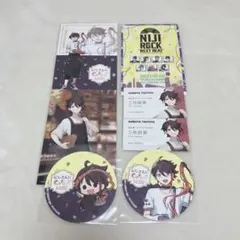 にじさんじ 三枝明那 紙類 ポストカード 等