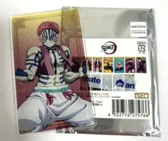 鬼滅の刃　トレーディングアクリルカードPart1 猗窩座　狛治　無限城編ver.