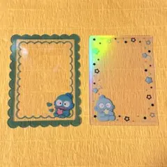 サンリオ ハンギョドン 硬質ケース 2種