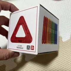 マグフォーマ正三角形のサムネイル