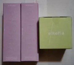 eltofia エルトフィア クレンジング 美容液2本ずつセット - メルカリ
