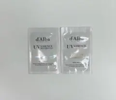 d'Alba UV ESSENCE WATERFULL+ & TONE-UP