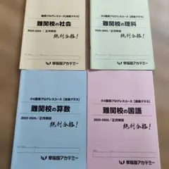 2026年最新】正月特訓 早稲田アカデミーの人気アイテム - メルカリ