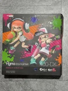 figma Splatoon ガール DXエディション