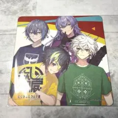 にじさんじ にじフェス展 Dytica 小柳ロウ 星導ショウ 叢雲カゲツ