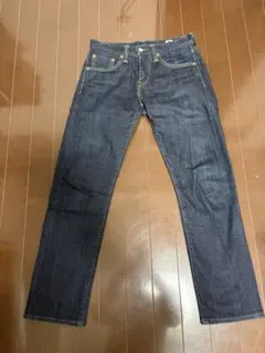 LEVI'S RED ストレートデニム W32 L32 シンチバック - メルカリ