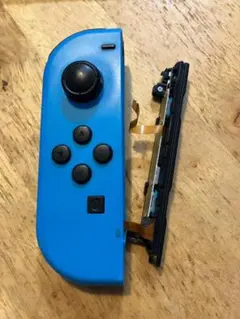 【ジャンク品】Nintendo Switch Joy-Con (L)ネオンブルー