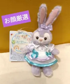 ファインドユアビューティフルブルー　ぬいぐるみバッジ　クリップ　ステラルー