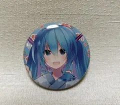 ②初音ミク×別府市　ミニ缶バッジ　巡音ルカ ②初音ミク×別府市 ミニ缶バッジ 巡音ルカ - メルカリ