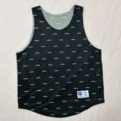 ballaholic リバーシブル タンクトップ M