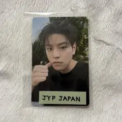 Stray Kids THIS & THAT JYP JAPAN スンミン