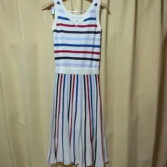 アンドクチュール　andcoutureニットワンピース