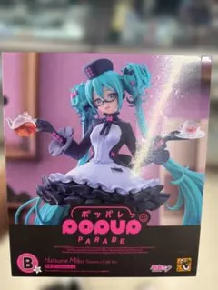 初音ミク プシ フィギュア POP UP PARADE Lサイズ ポッパレ - メルカリ