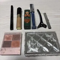 使用済みコスメ　まとめ売り