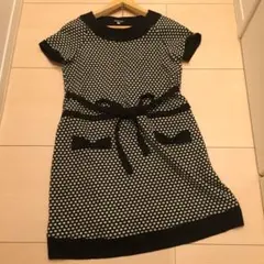 エンジェリーベ マタニティワンピース ニット お値下げ☆