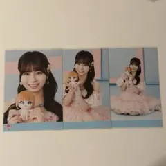 ＝LOVE 生写真 大場花菜