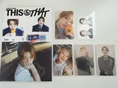StrayKids スキズ DO IT HMV トレカ アイエン 3枚セット - メルカリ