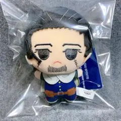 新品 ゴールデンカムイ 尾形百之助 ちびぐるみ 第2弾 ぬいぐるみ 金カム