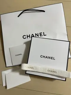 CHANEL ギフトボックス セット
