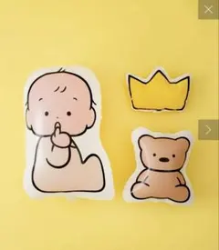 OONOTARO x 3COINS ビニールバルーン 3点セット