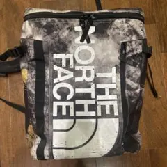 THE NORTH FACE カモフラージュリュック