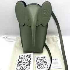 2026年最新】loewe ロエベ エレファントの人気アイテム - メルカリ