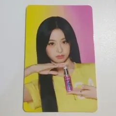 Babymonster sunsilk 購入特典 ベビモン トレカ アヒョン