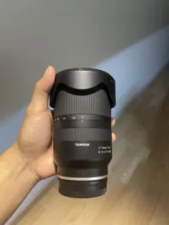 TAMRON 17-70mm F/2.8 Di III-A VC RXD