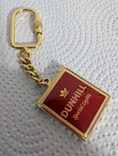 ダンヒルキーホルダーDUNHILL Special Lights