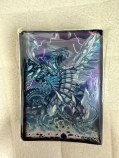 遊戯王 ブルーアイズカオスMAXドラゴン スリーブ 100枚