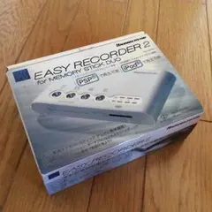 Easy Recorder for Memory Stick Duo いーレコ２