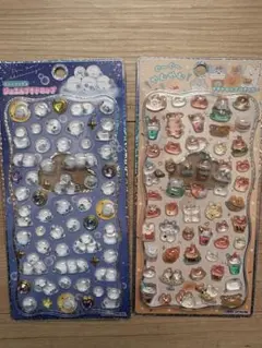 早い者勝ち【2点セット】プチドロップ　ジュエルプチドロップ　カミオ新品未使用正規