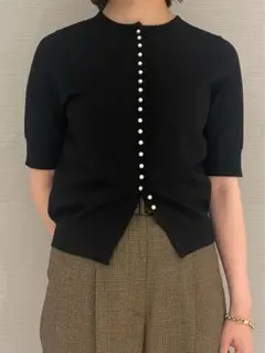 【定価23,100円】Tomorrowlandパールコンビ バックシャンハー