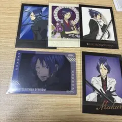 家庭教師ヒットマンREBORN! CCGカードゲーム 六道骸 UR - メルカリ