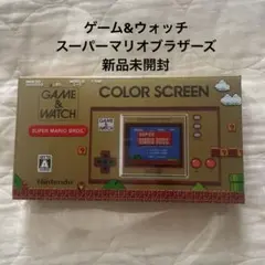 2026年最新】スーパーマリオ ゲームウォッチの人気アイテム - メルカリ