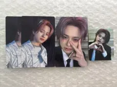 INI 松田迅 トレカ ミニトレカ セット