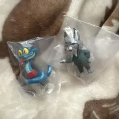 カプセルトイ フィギュア ズートピア2